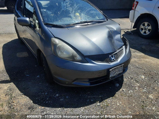 Honda Fit 2014 LUCGE8G57E3002068 zdjęcie główne