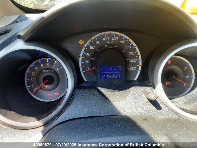 Honda Fit 2014 LUCGE8G57E3002068 Image 13