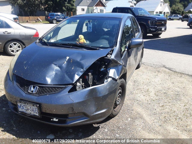 Honda Fit 2014 LUCGE8G57E3002068 Image 2