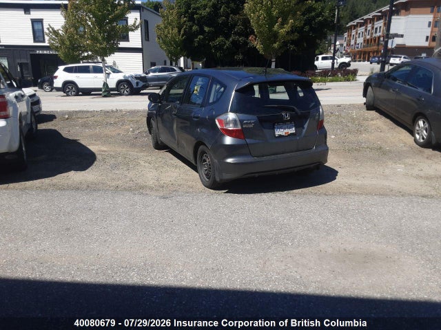 Honda Fit 2014 LUCGE8G57E3002068 Image 3