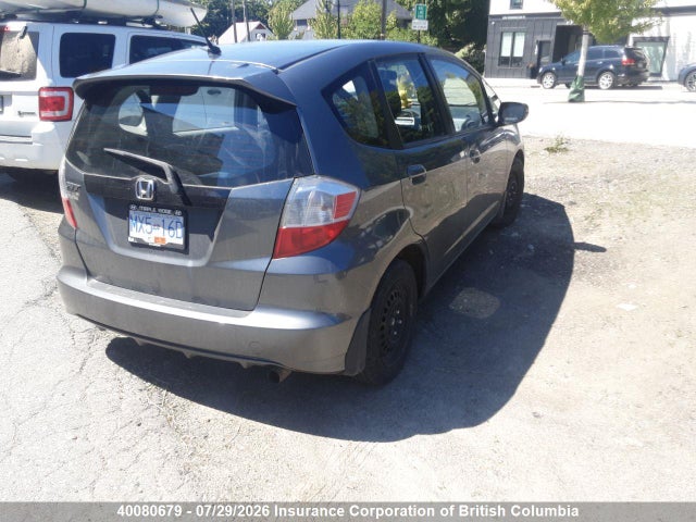 Honda Fit 2014 LUCGE8G57E3002068 Image 4
