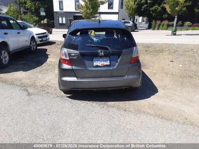 Honda Fit 2014 LUCGE8G57E3002068 Image 5