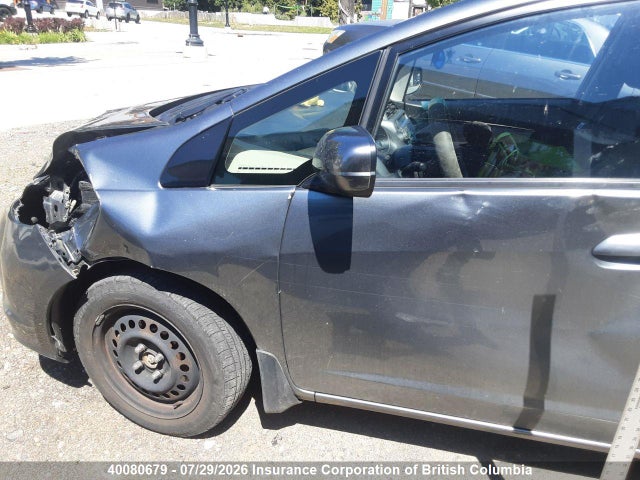 Honda Fit 2014 LUCGE8G57E3002068 Image 6