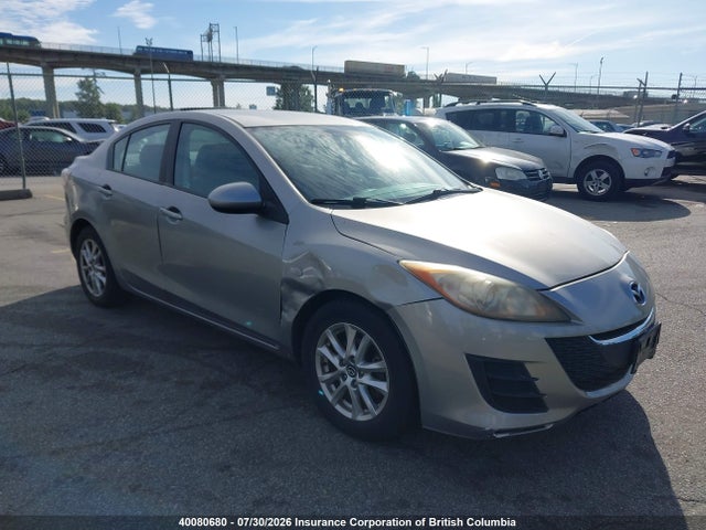 Aukcja sprzedaży 2010 Mazda 3 I, vin: JM1BL1SF1A1150931, numer aukcji: 40080680