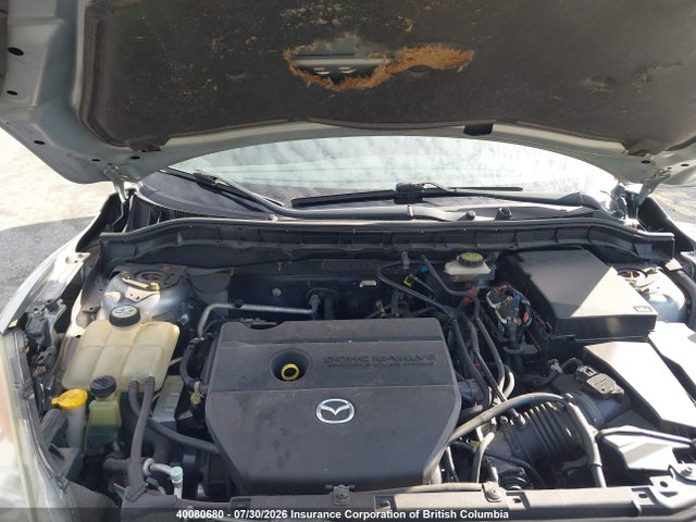 Продажа на аукционе авто 2010 Mazda 3 I, vin: JM1BL1SF1A1150931, номер лота: 40080680