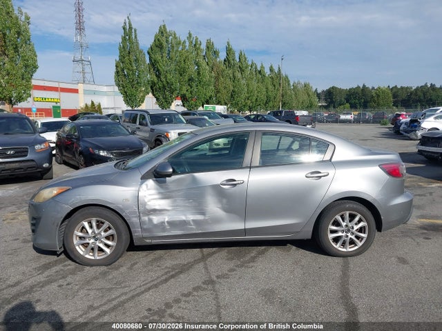 Продажа на аукционе авто 2010 Mazda 3 I, vin: JM1BL1SF1A1150931, номер лота: 40080680