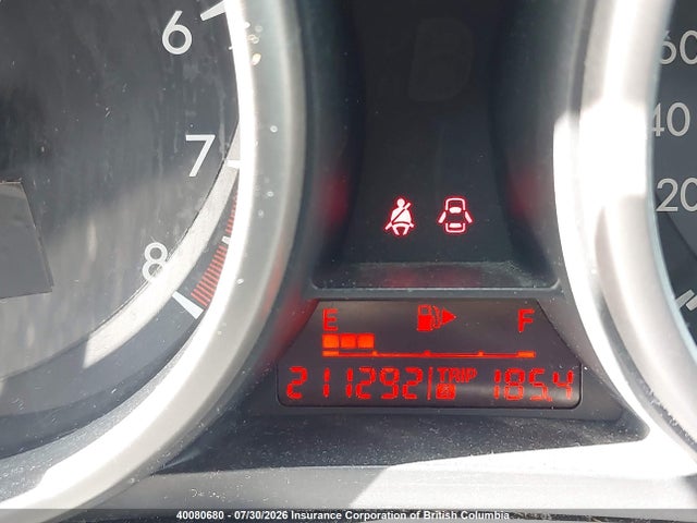 Продажа на аукционе авто 2010 Mazda 3 I, vin: JM1BL1SF1A1150931, номер лота: 40080680