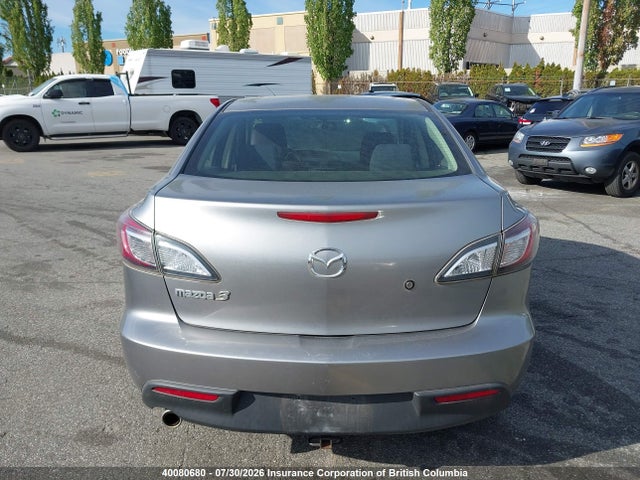 Продажа на аукционе авто 2010 Mazda 3 I, vin: JM1BL1SF1A1150931, номер лота: 40080680
