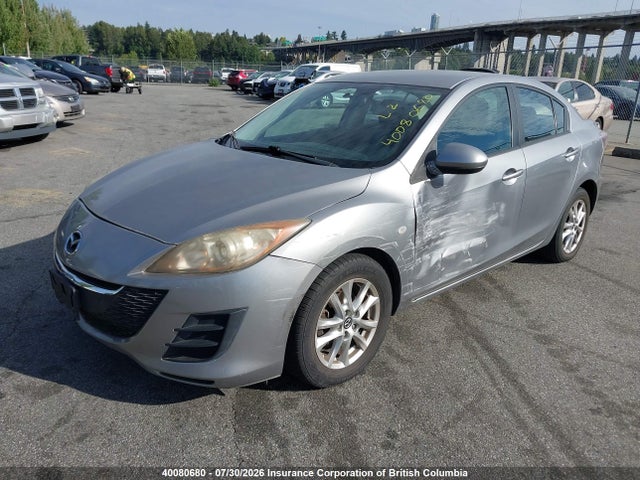 Продажа на аукционе авто 2010 Mazda 3 I, vin: JM1BL1SF1A1150931, номер лота: 40080680
