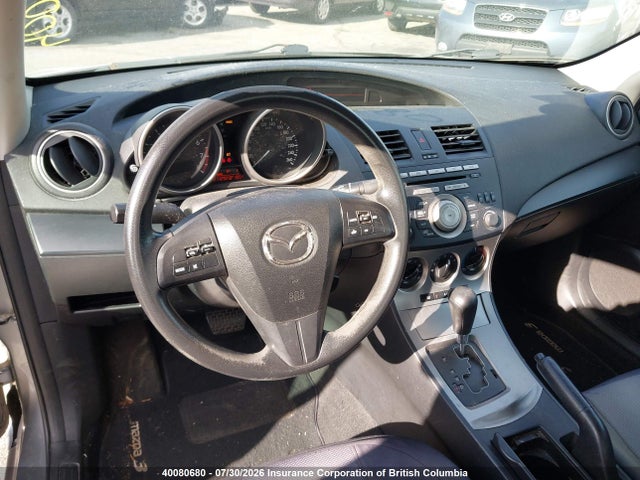Продажа на аукционе авто 2010 Mazda 3 I, vin: JM1BL1SF1A1150931, номер лота: 40080680