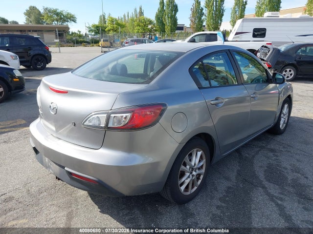 Продажа на аукционе авто 2010 Mazda 3 I, vin: JM1BL1SF1A1150931, номер лота: 40080680