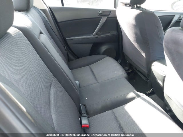 Продажа на аукционе авто 2010 Mazda 3 I, vin: JM1BL1SF1A1150931, номер лота: 40080680