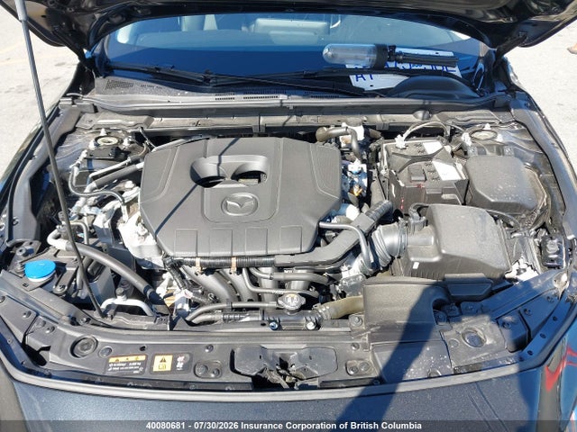 Продажа на аукционе авто 2025 Mazda 3 Preferred, vin: JM1BPACM2S1797177, номер лота: 40080681