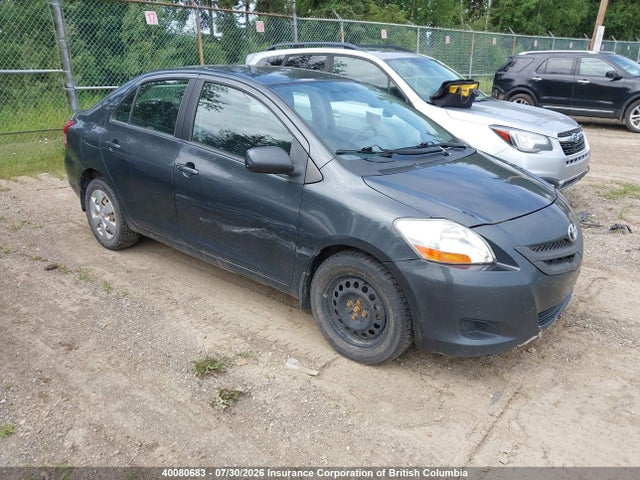2008 Toyota Yaris მანქანა იყიდება აუქციონზე, vin: JTDBT923881280283, აუქციონის ნომერი: 40080683