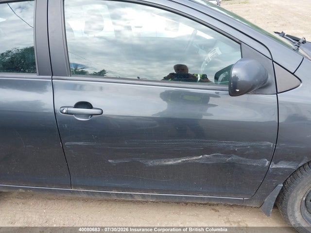 Продаж на аукціоні авто 2008 Toyota Yaris, vin: JTDBT923881280283, номер лоту: 40080683