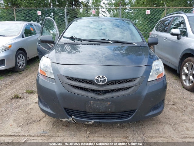 Продаж на аукціоні авто 2008 Toyota Yaris, vin: JTDBT923881280283, номер лоту: 40080683
