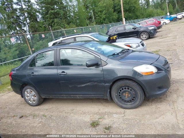 Продаж на аукціоні авто 2008 Toyota Yaris, vin: JTDBT923881280283, номер лоту: 40080683