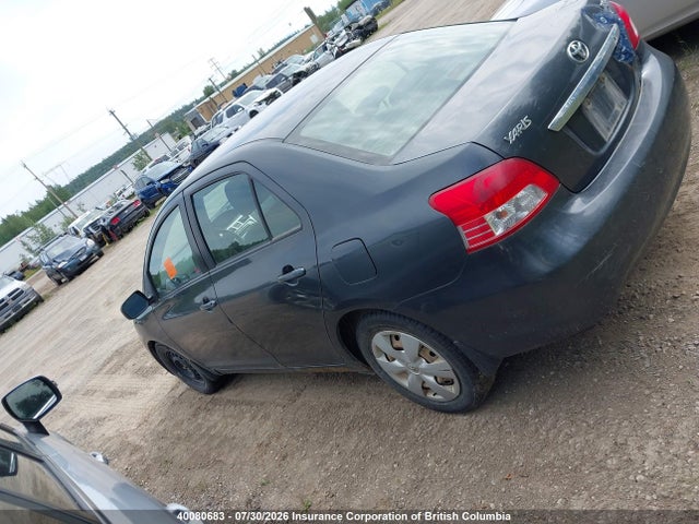 Продаж на аукціоні авто 2008 Toyota Yaris, vin: JTDBT923881280283, номер лоту: 40080683