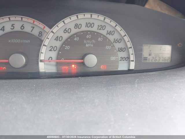 Продаж на аукціоні авто 2008 Toyota Yaris, vin: JTDBT923881280283, номер лоту: 40080683