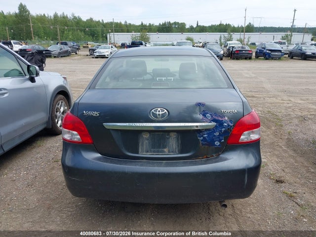 Продаж на аукціоні авто 2008 Toyota Yaris, vin: JTDBT923881280283, номер лоту: 40080683