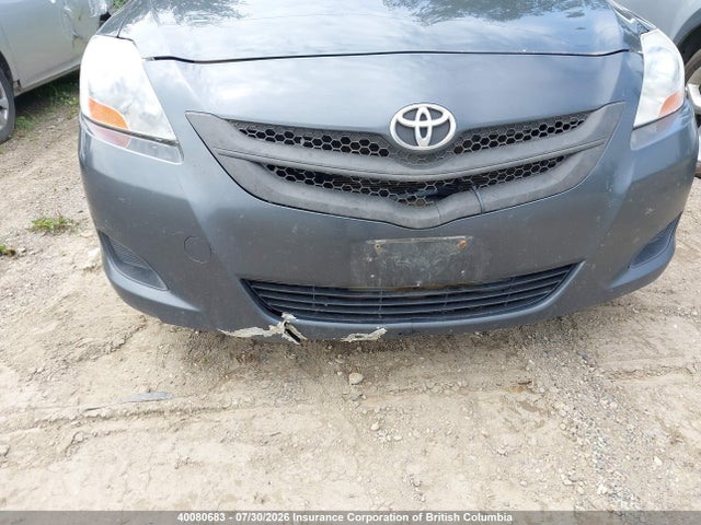 Продаж на аукціоні авто 2008 Toyota Yaris, vin: JTDBT923881280283, номер лоту: 40080683
