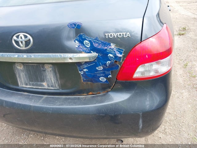 Продаж на аукціоні авто 2008 Toyota Yaris, vin: JTDBT923881280283, номер лоту: 40080683