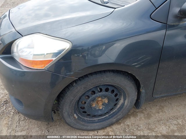 Продаж на аукціоні авто 2008 Toyota Yaris, vin: JTDBT923881280283, номер лоту: 40080683