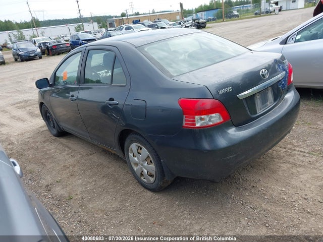 Продаж на аукціоні авто 2008 Toyota Yaris, vin: JTDBT923881280283, номер лоту: 40080683