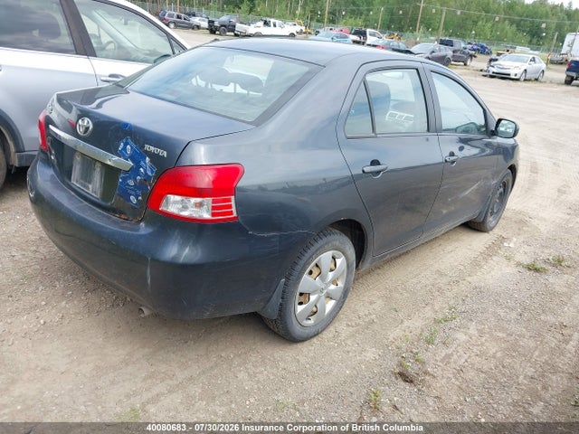 Продаж на аукціоні авто 2008 Toyota Yaris, vin: JTDBT923881280283, номер лоту: 40080683