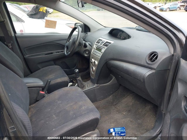 Продаж на аукціоні авто 2008 Toyota Yaris, vin: JTDBT923881280283, номер лоту: 40080683