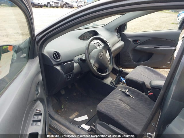 Продаж на аукціоні авто 2008 Toyota Yaris, vin: JTDBT923881280283, номер лоту: 40080683