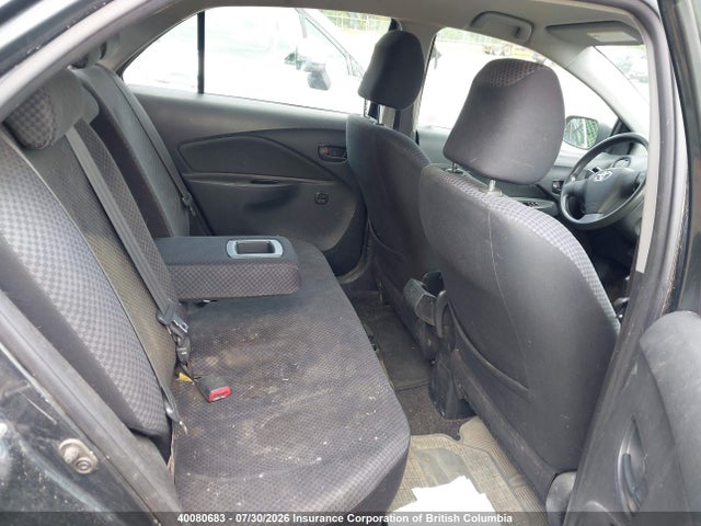 Продаж на аукціоні авто 2008 Toyota Yaris, vin: JTDBT923881280283, номер лоту: 40080683