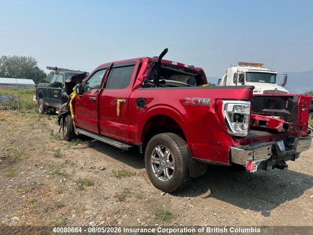 1FTFW1E54MFA01514 Ford F150
