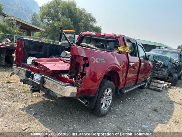 Ford F150 2021 1FTFW1E54MFA01514 Image 4
