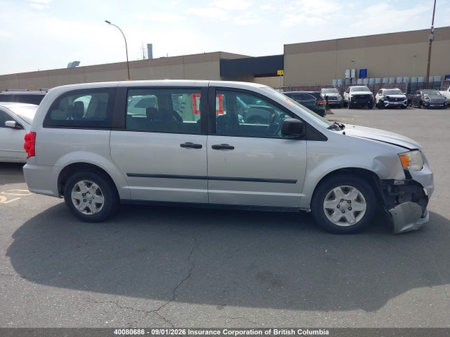 Aukcja sprzedaży 2012 Dodge Grand Caravan Se, vin: 2C4RDGBG7CR342733, numer aukcji: 40080686