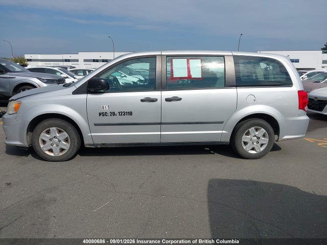 Aukcja sprzedaży 2012 Dodge Grand Caravan Se, vin: 2C4RDGBG7CR342733, numer aukcji: 40080686