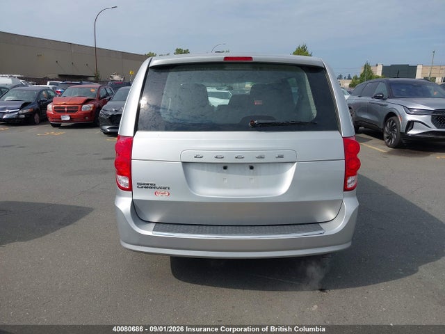Aukcja sprzedaży 2012 Dodge Grand Caravan Se, vin: 2C4RDGBG7CR342733, numer aukcji: 40080686