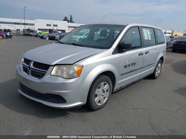 Aukcja sprzedaży 2012 Dodge Grand Caravan Se, vin: 2C4RDGBG7CR342733, numer aukcji: 40080686