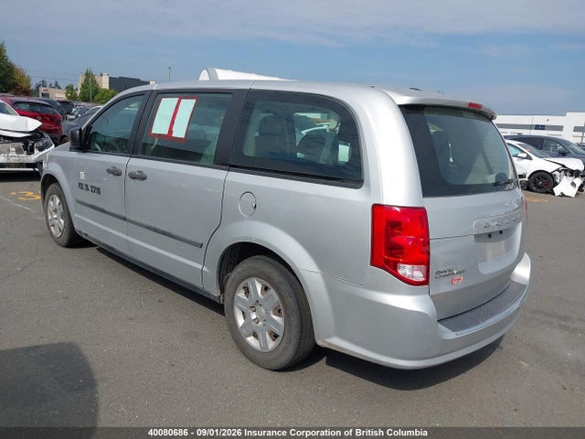 Aukcja sprzedaży 2012 Dodge Grand Caravan Se, vin: 2C4RDGBG7CR342733, numer aukcji: 40080686