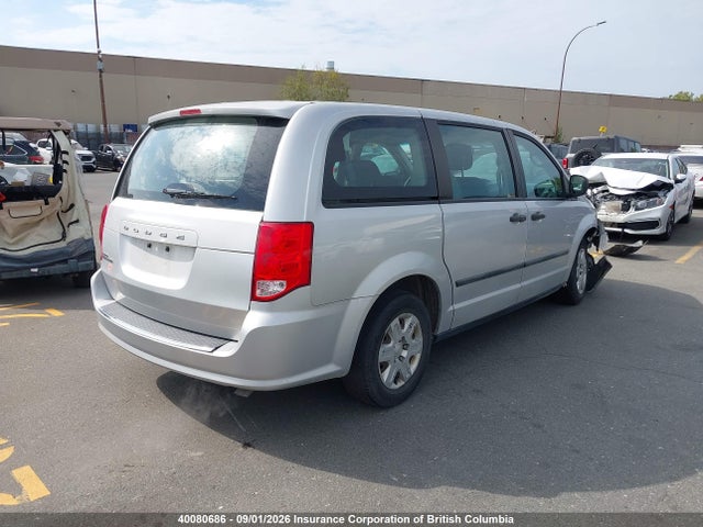 Aukcja sprzedaży 2012 Dodge Grand Caravan Se, vin: 2C4RDGBG7CR342733, numer aukcji: 40080686