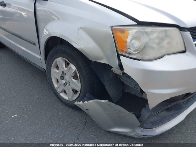 Aukcja sprzedaży 2012 Dodge Grand Caravan Se, vin: 2C4RDGBG7CR342733, numer aukcji: 40080686