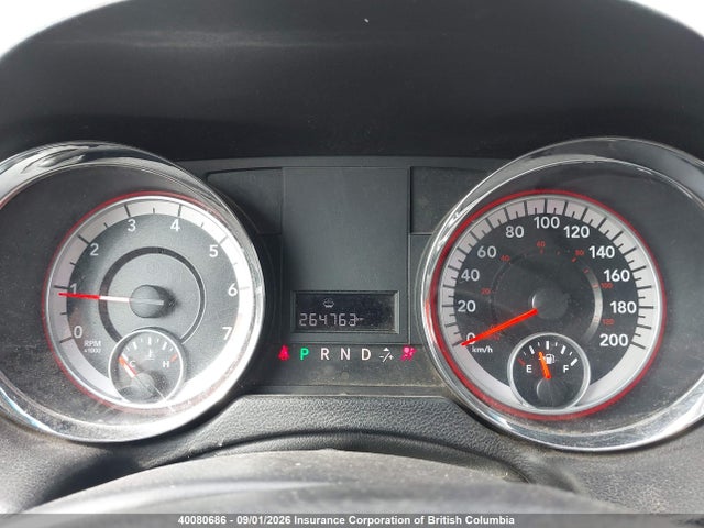 Aukcja sprzedaży 2012 Dodge Grand Caravan Se, vin: 2C4RDGBG7CR342733, numer aukcji: 40080686