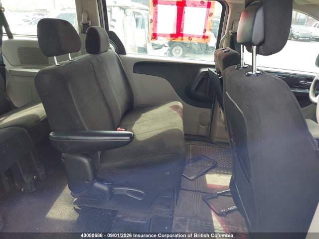 Aukcja sprzedaży 2012 Dodge Grand Caravan Se, vin: 2C4RDGBG7CR342733, numer aukcji: 40080686