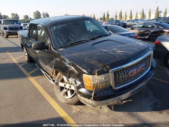 40077186 :رقم المزاد ، 3GTEK13308G232827 vin ، 2008 Gmc Sierra K1500 مزاد بيع
