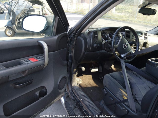40077186 :رقم المزاد ، 3GTEK13308G232827 vin ، 2008 Gmc Sierra K1500 مزاد بيع