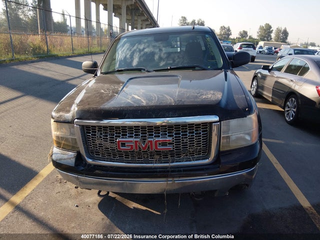 40077186 :رقم المزاد ، 3GTEK13308G232827 vin ، 2008 Gmc Sierra K1500 مزاد بيع