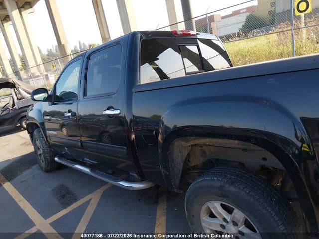 40077186 :رقم المزاد ، 3GTEK13308G232827 vin ، 2008 Gmc Sierra K1500 مزاد بيع