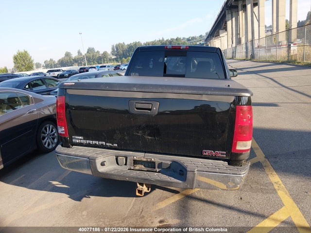 40077186 :رقم المزاد ، 3GTEK13308G232827 vin ، 2008 Gmc Sierra K1500 مزاد بيع