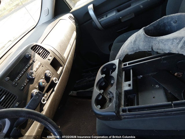 40077186 :رقم المزاد ، 3GTEK13308G232827 vin ، 2008 Gmc Sierra K1500 مزاد بيع