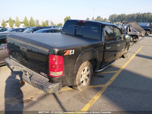 40077186 :رقم المزاد ، 3GTEK13308G232827 vin ، 2008 Gmc Sierra K1500 مزاد بيع